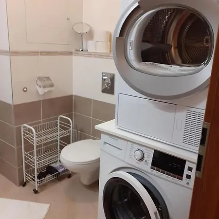 579 Pod Hrazi Apartment